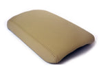 Leather Synthetic Center Console Armrest Cover for Lincoln MKZ (2010–2012)