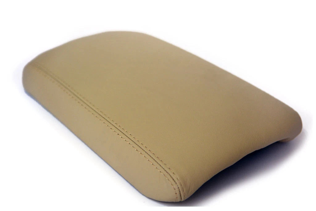 Leather Synthetic Center Console Armrest Cover for Lincoln MKZ (2010–2012)