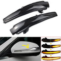 Dynamic Side Mirror Indicator Light for Mercedes Benz W205/W213 (2014–2023)