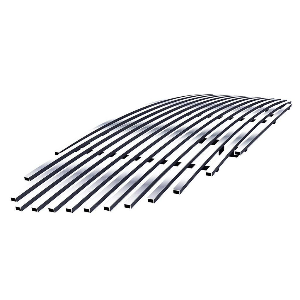 Stainless Chrome Billet Grille Insert for Buick Lucerne (2006–2009)