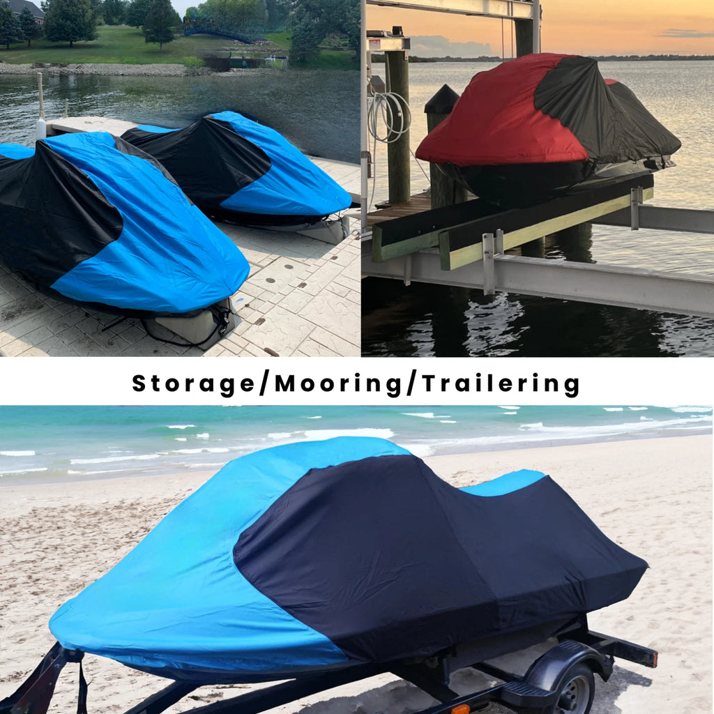 PWC Cover for Yamaha Jet Ski Wave Runner III (1990–1997)