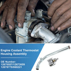 Engine Coolant Thermostat Housing Assembly for Buick Regal Sportback (2018–2020)
