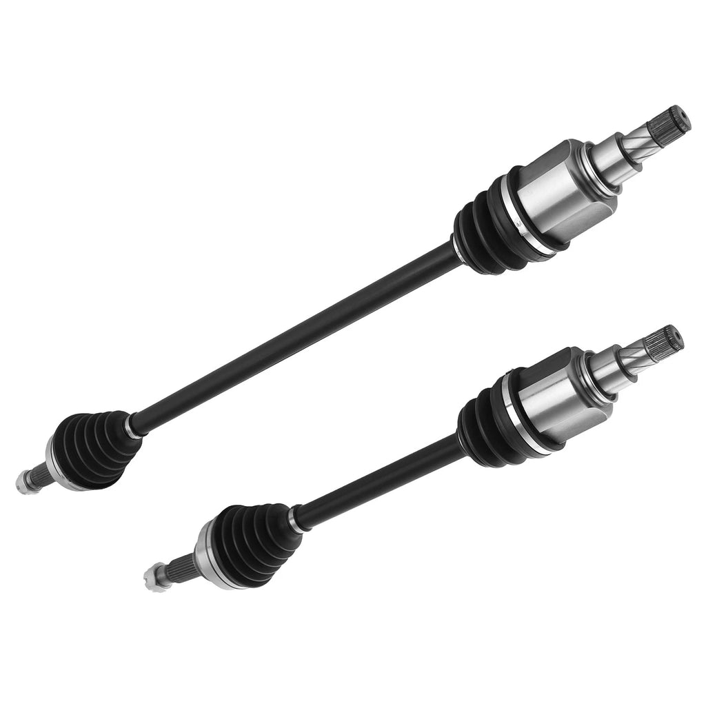 Front Left & Right CV Axle for Nissan Sentra 1.8L FWD (2013–2019)