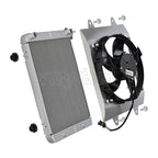 Cooling Radiator Fan Shroud Kit for Polaris Ranger 700 XP 700 Crew (2005–2009)
