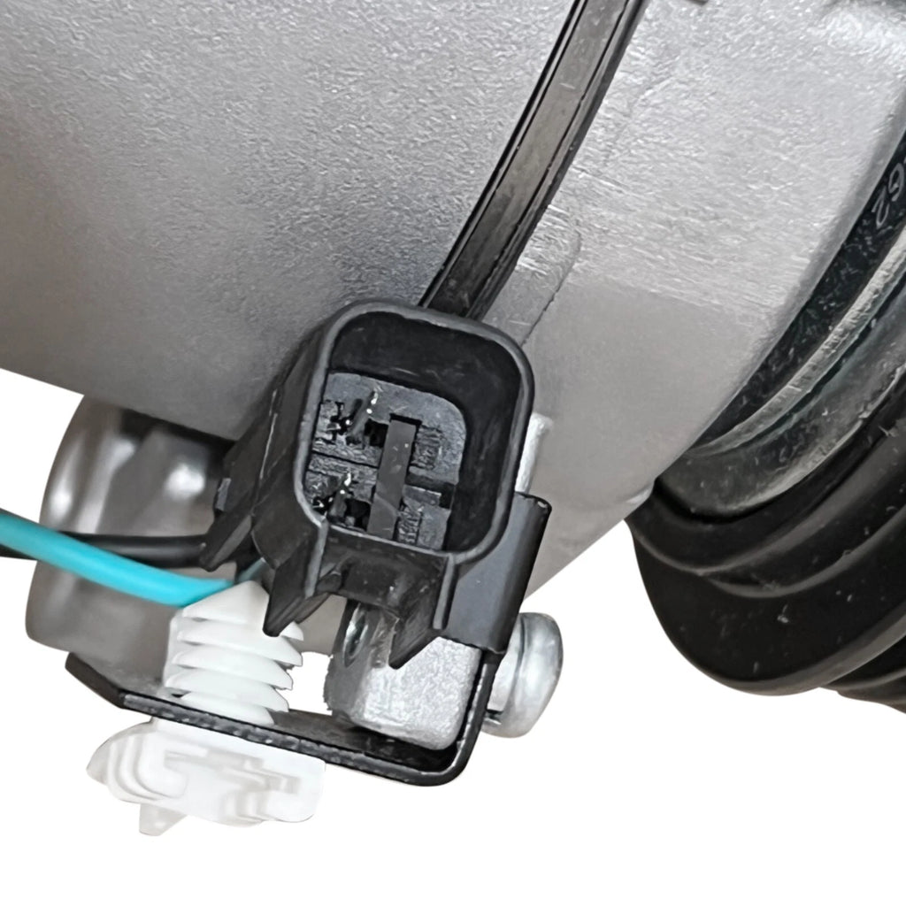 A/C Compressor Replacement for Suzuki XL-7 3.6L (2007-2009)