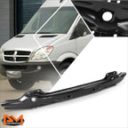 Rear Bumper Protector for Nissan Rogue (2008–2015) - Black Coated 1.25"OD