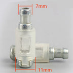 Fuel Filter Set of 10 for Lawn Mower Chainsaw Outdoor Tools