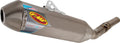 FMF Factory 4.1 Slip-On Muffler for KTM 350 & 500 EXC-F (2012–2016)