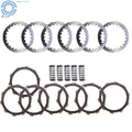 Clutch Kit with Heavy Duty Springs for Yamaha Blaster 200 (1988–2006)