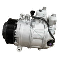 A C Compressor Replacement for Mercedes GL350 3.0L Diesel (2016–2019)