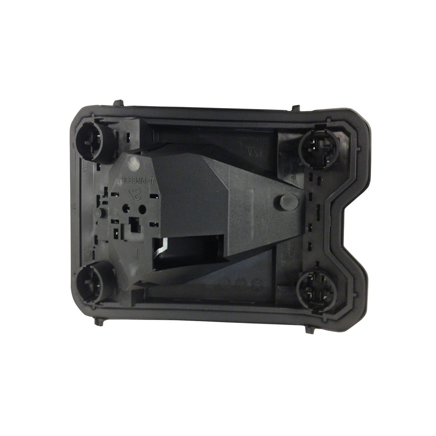 Replacement Passenger Side Tail Light Connector Plate for Ford Ranger (2011–2021)