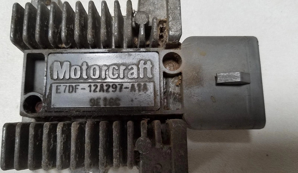 Ignition Control Module for Ford Thunderbird Cougar (1984–1990) E7DF-12A297-A1A