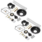 2X Carburetor Kit for Harley Davidson CV 40mm (1999–2004) 27421-99C 27490-04