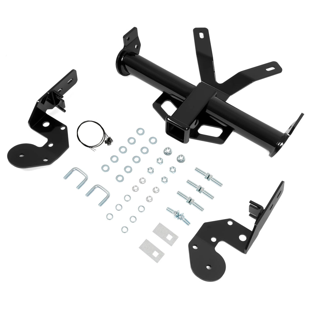 Class-3 Trailer Tow Hitch for Porsche Macan (2015–2018) Audi Q5 (2009–2017)