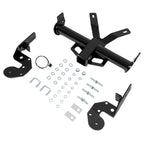 Class-3 Trailer Tow Hitch for Porsche Macan (2015–2018) Audi Q5 (2009–2017)