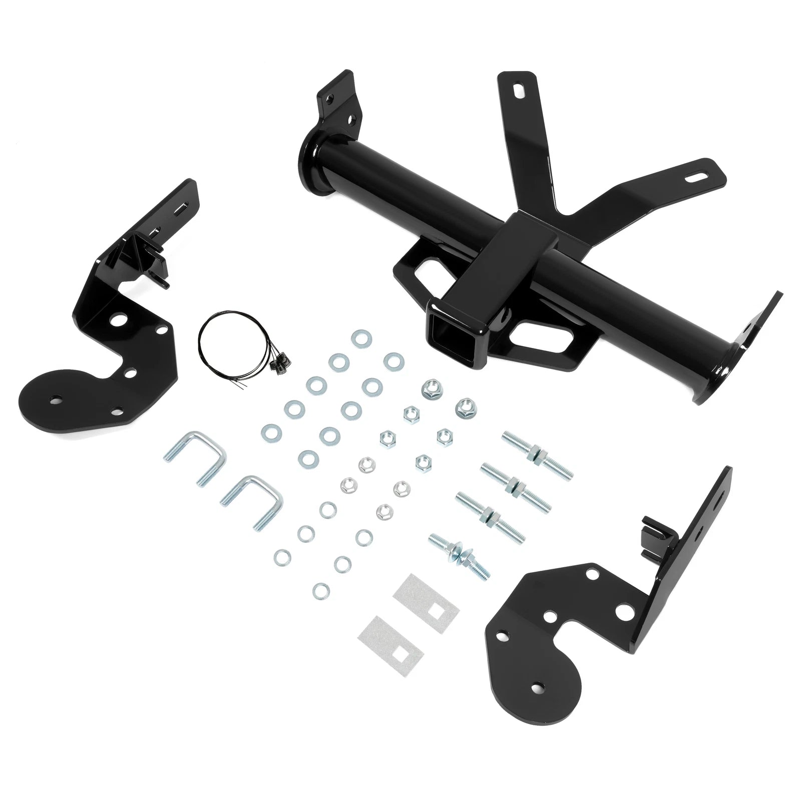 Class-3 Trailer Tow Hitch for Porsche Macan (2015–2018) Audi Q5 (2009–2017)