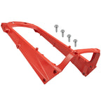 Aluminum Red Sub Frame with Bolts for Yamaha Raptor 700 700R YFM700R (2006–2024)