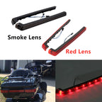 LED Trunk Accent Side Marker Light for Harley Touring Road Glide (2006–2024)