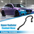 Upper Radiator Coolant Hose for BMW 525i 528i 530i (2001–2003) No. 11531438634