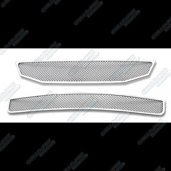 Mesh Grille Combo for Honda Accord 2 Door Coupe (2008-2010)