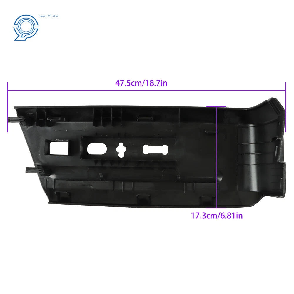 Front Left Seat Switch Housing for Ford Expedition (2007-2014)