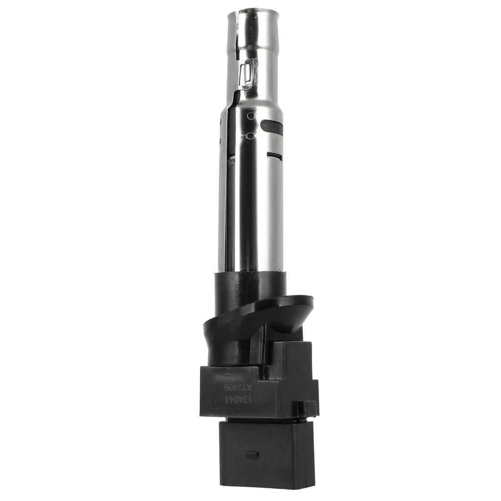 Set of 6 Ignition Coils & Spark Plugs for Audi Q7 Volkswagen Atlas CC Passat 3.6L