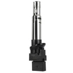 Set of 6 Ignition Coils & Spark Plugs for Audi Q7 Volkswagen Atlas CC Passat 3.6L