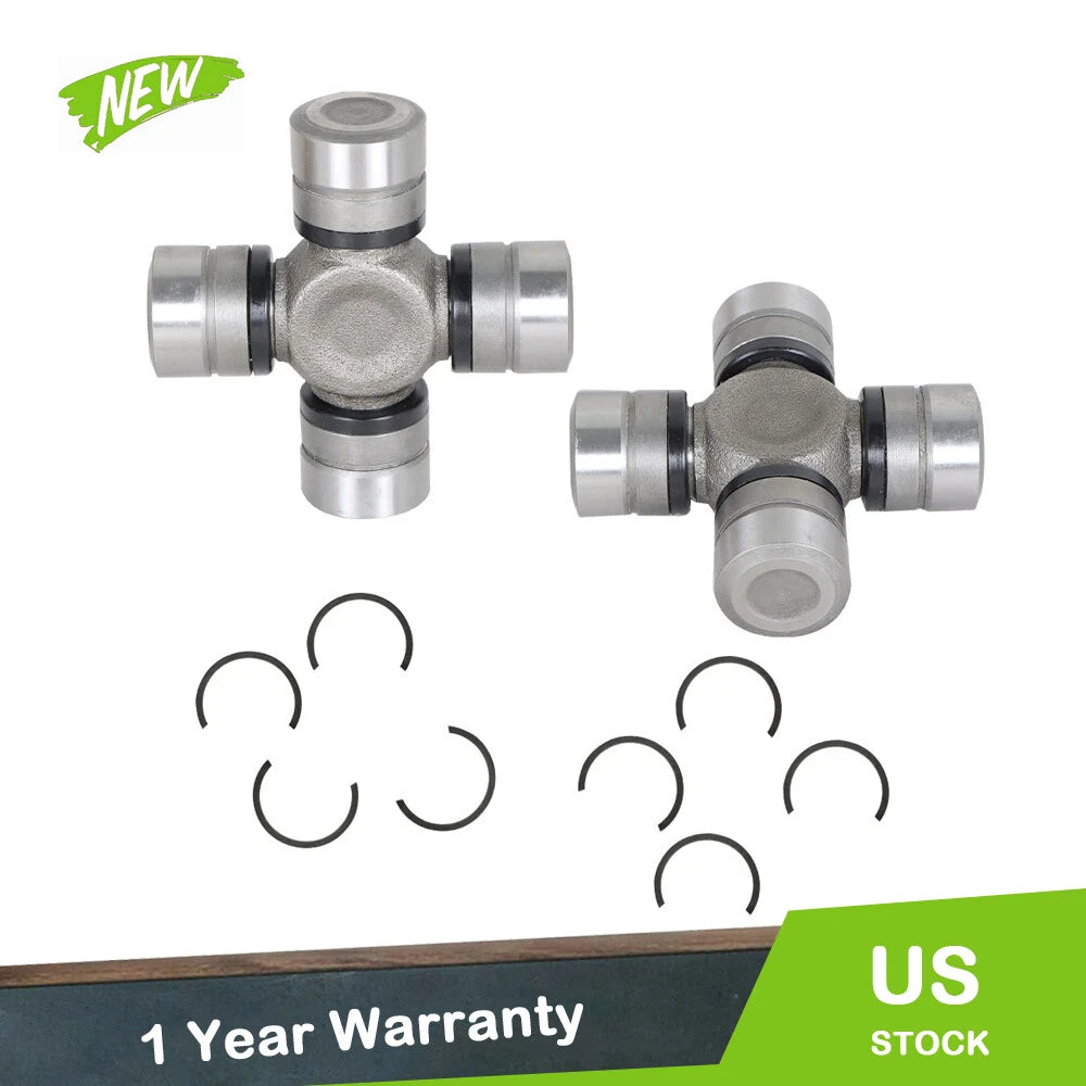 Axle Shaft U Joint Kit for Ford F250 F350 F450 F550 Super Duty (1998–2004)