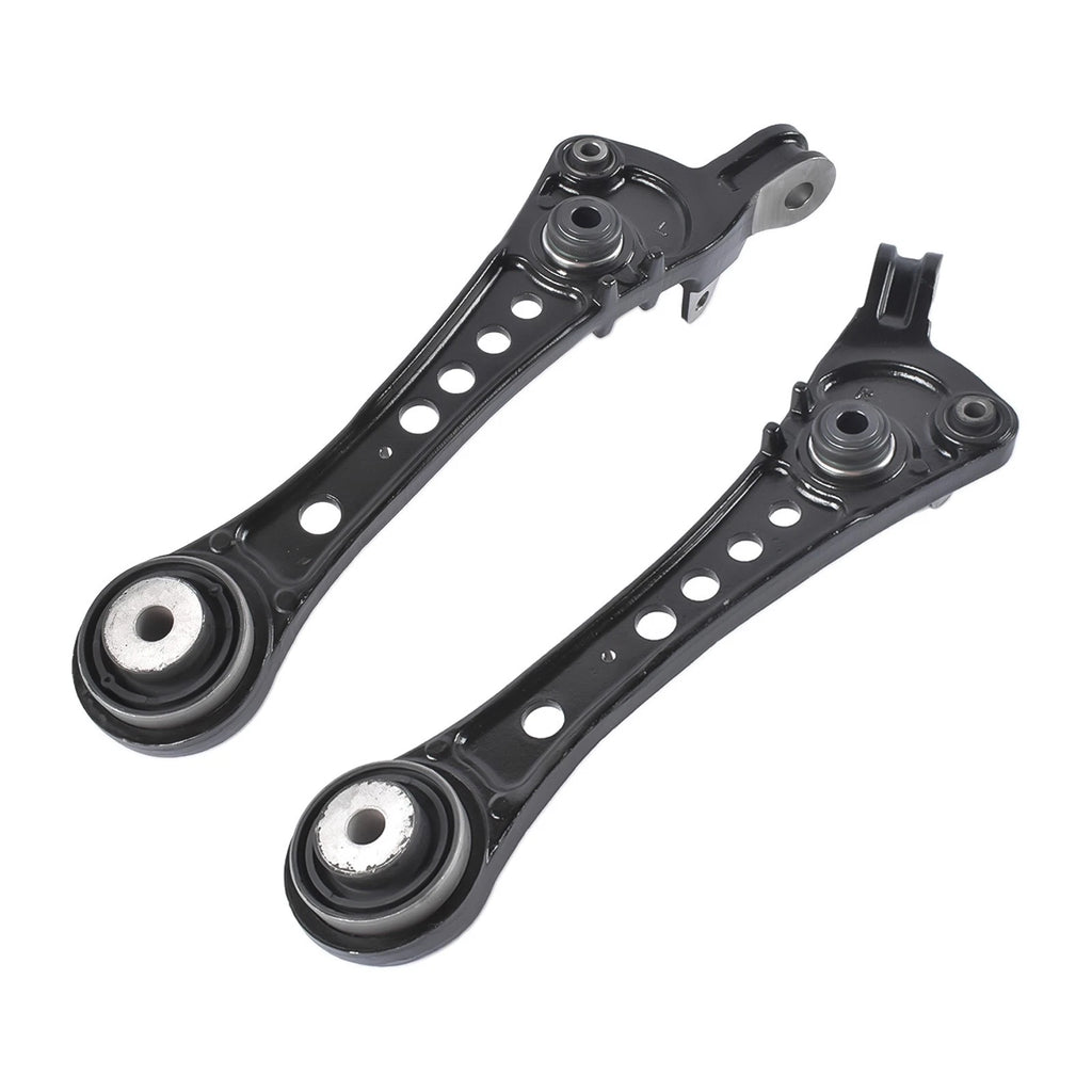 Set of 2 Front Lower Control Arms C2D35201 C2D35200 for Jaguar XJ XJR (2010–2019)