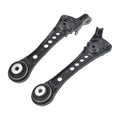 Set of 2 Front Lower Control Arms C2D35201 C2D35200 for Jaguar XJ XJR (2010–2019)