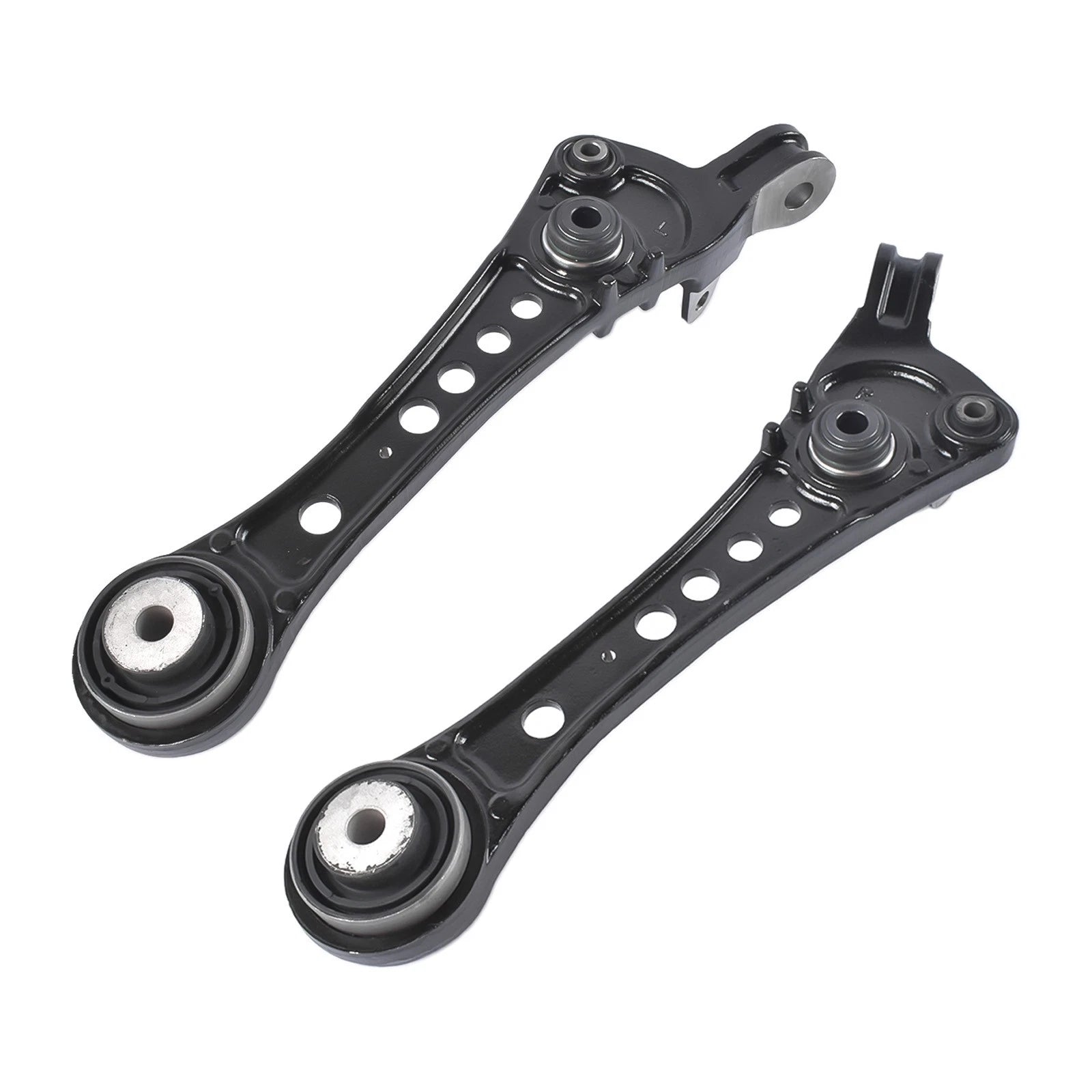Set of 2 Front Lower Control Arms C2D35201 C2D35200 for Jaguar XJ XJR (2010–2019)