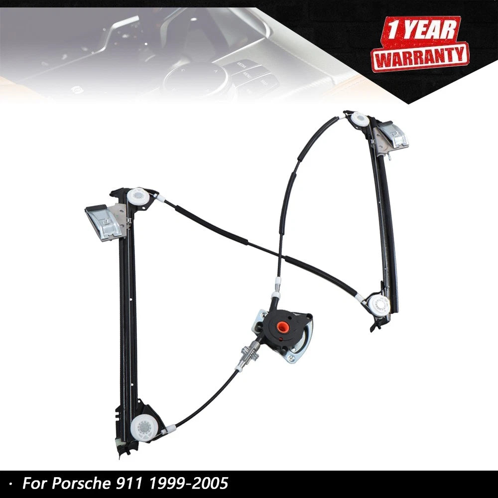 Power Window Regulator for Porsche 911 (1999–2005)