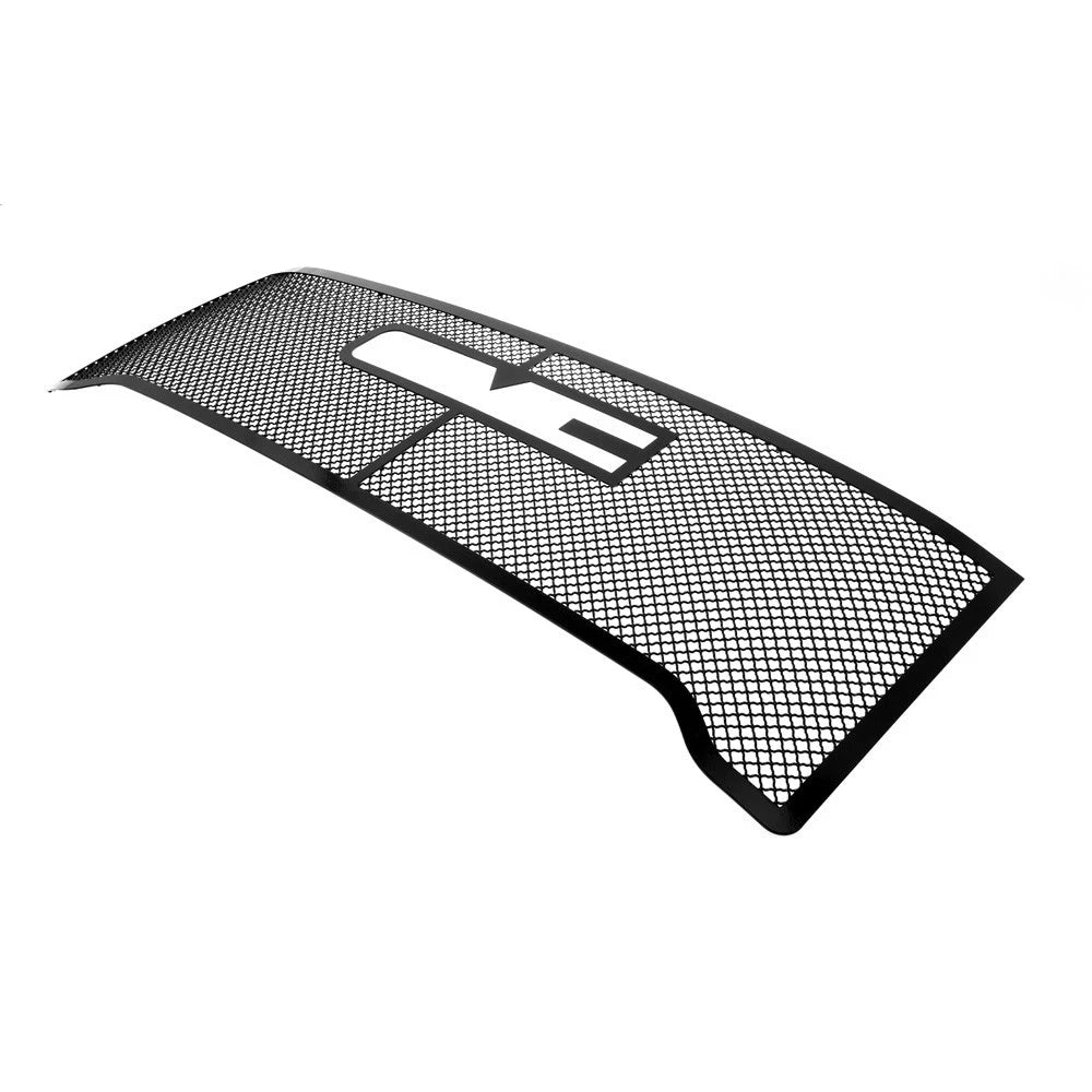 Stainless Black Mesh Grille for GMC Sierra 2500/3500 (2020–2023)