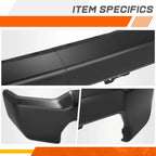 Front Bumper Face Bar for Chevy Silverado 2500 3500 HD (2020–2023)