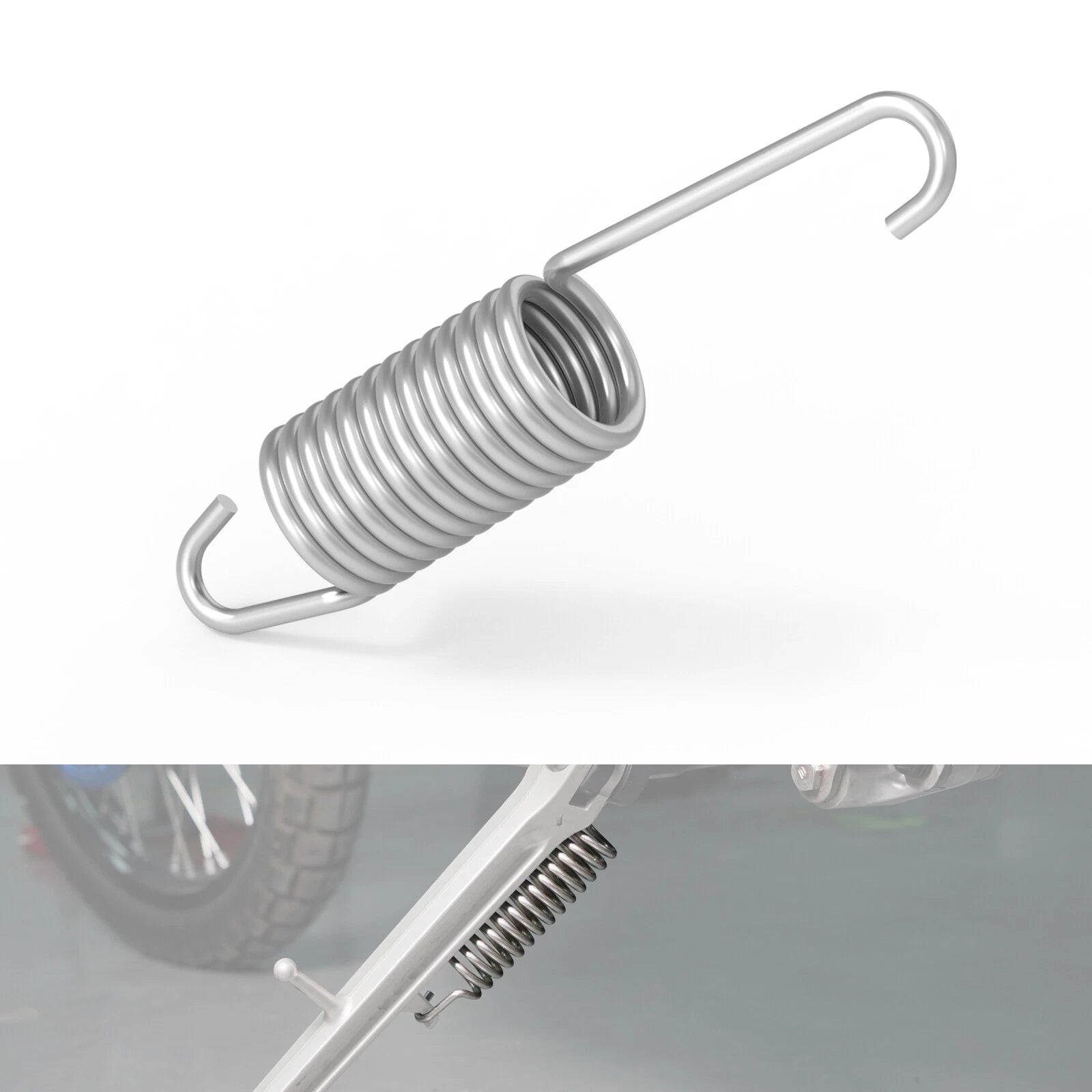 Kickstand Side Stand Spring BW3-27316-00-00 for Yamaha Tenere 700 (2019–2024)