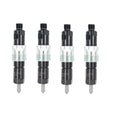 Set of 4 Injectors for John Deere (Replaces RE46364)