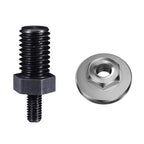 Angle Grinder Adapter Metal Conversion Rod 5mm to 10mm for 3 Inch Tool