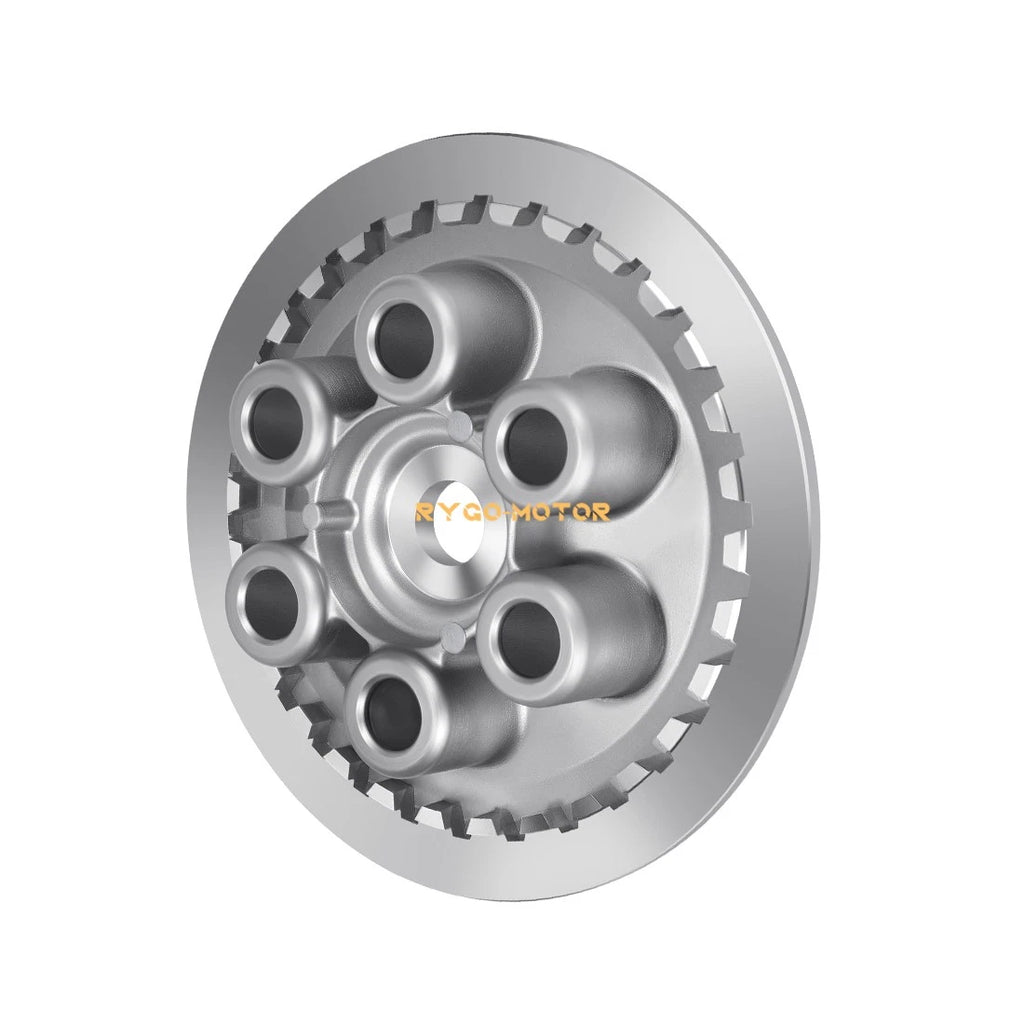 Clutch Pressure Plate Assy for Suzuki Hayabusa GSX1300R (1999–2020) 21462-24F00