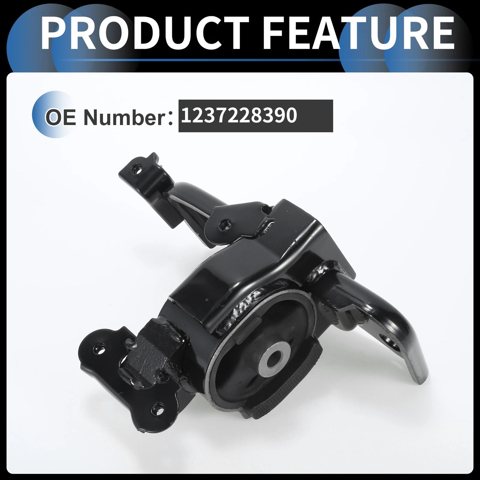 Engine Motor Mount for Toyota Alphard/Vellfire/Estima/Previa (2002–2023)