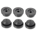 6x Front Fender Grommet for Honda FourTrax 250 TRX250R (1986–1989)