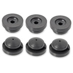 6x Front Fender Grommet for Honda FourTrax 250 TRX250R (1986–1989)