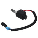 12V Steel Valve Coil for Bobcat S175 S185 S205 S220 S510 (2000–2023)