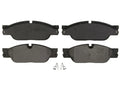 Front Brake Pad Set for Jaguar XJ8 (2004–2005) JS832SF