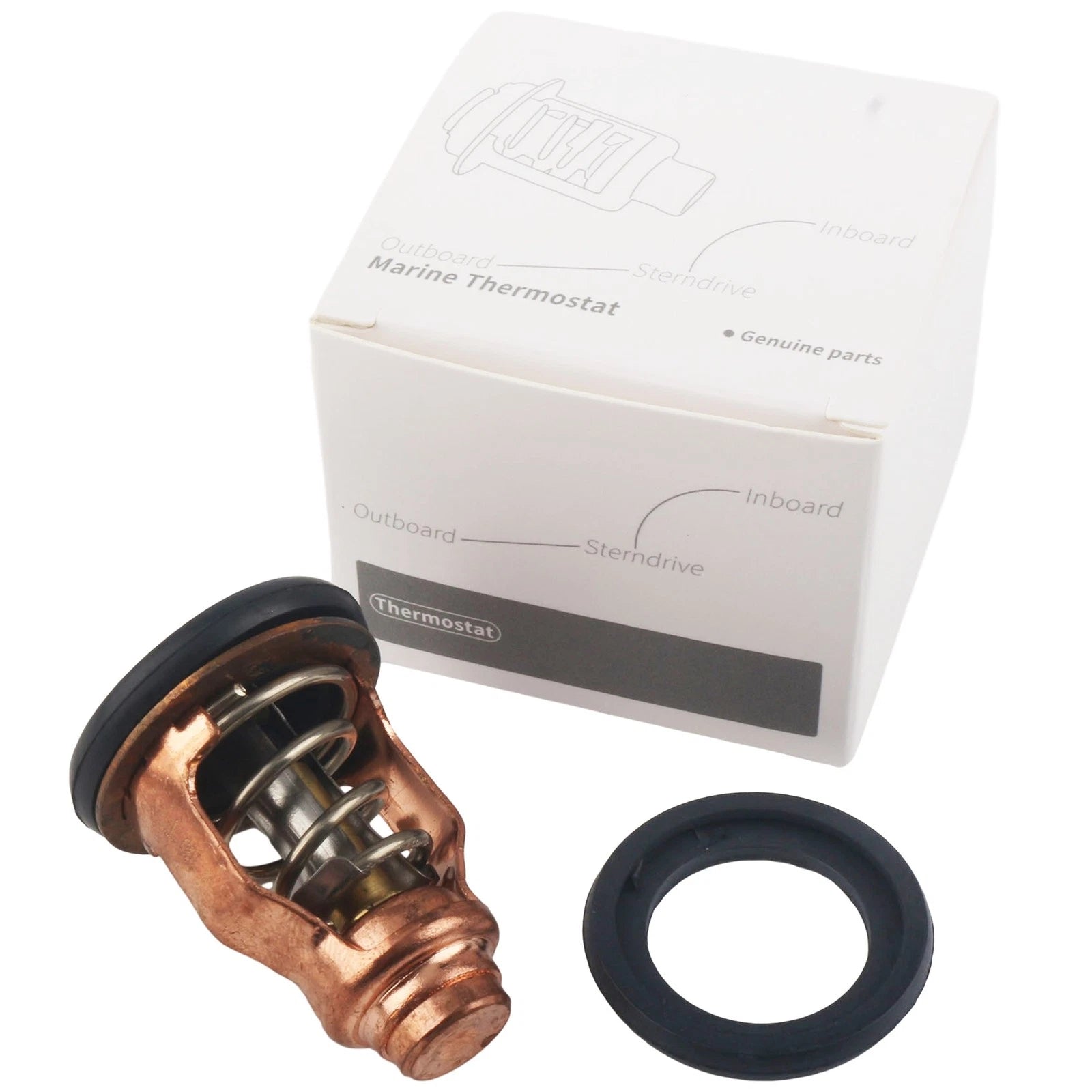Thermostat for Suzuki DF 70-300 HP (2000–2023) 17670-90J10