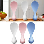 Nonstick Rice Spoon with Ergonomic Handle for Kitchen Use