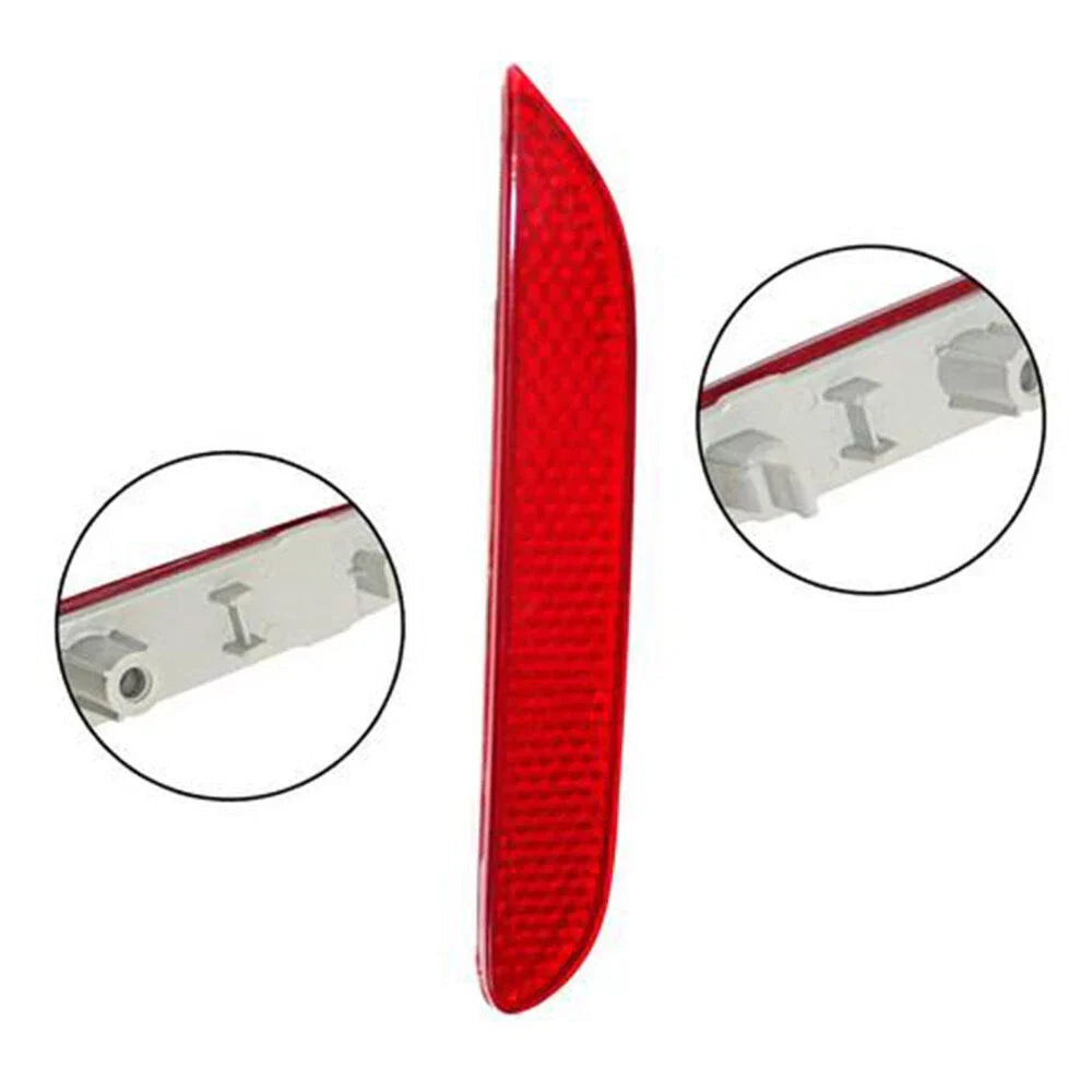 Rear Bumper Reflector Assembly for Nissan Infiniti (2013-2018)