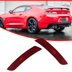 Side Marker Kit for Chevrolet Camaro (2016–2024) Rear Driver & Passenger