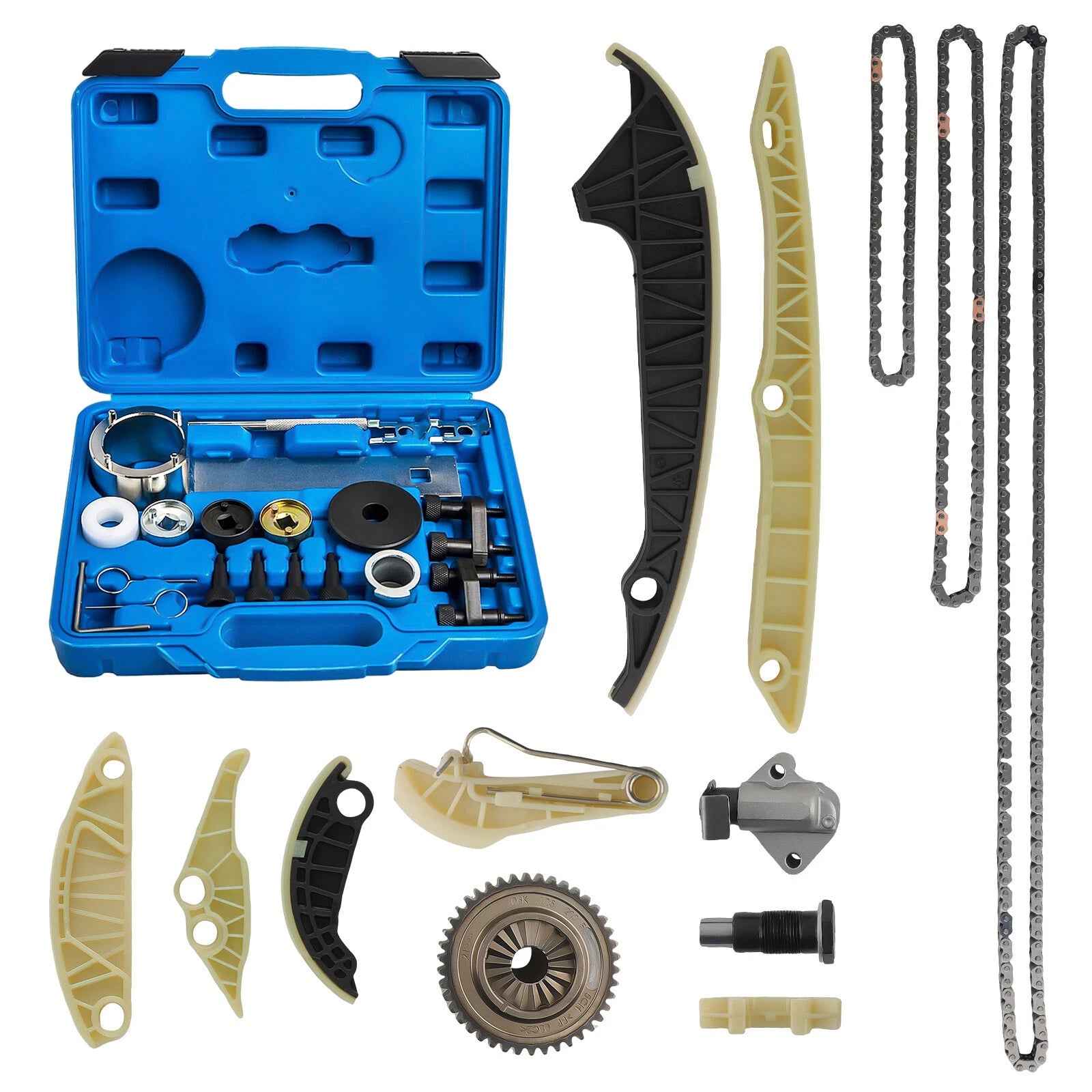 Timing Chain & Tool Kit for Audi VW 2.0 TSI (2006–2018)