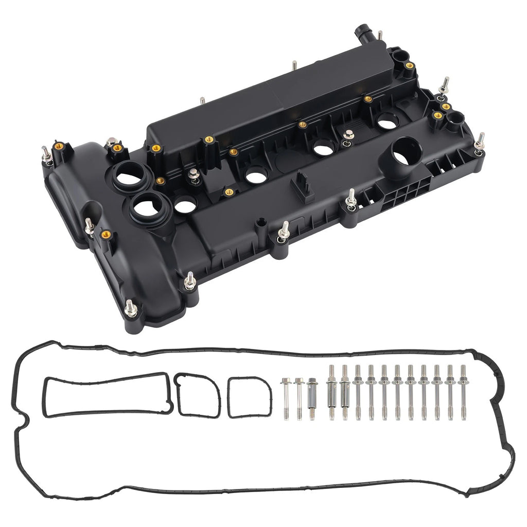 Engine Valve Cover w/ Bolts for Land Rover LR2, Range Rover Evoque (2012–2017)