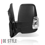 Powered Heated Driver Side Door Mirror for Ford Transit (2015–2017) FO1320552